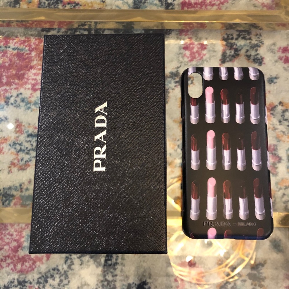 Prada iPhone Case X,XS